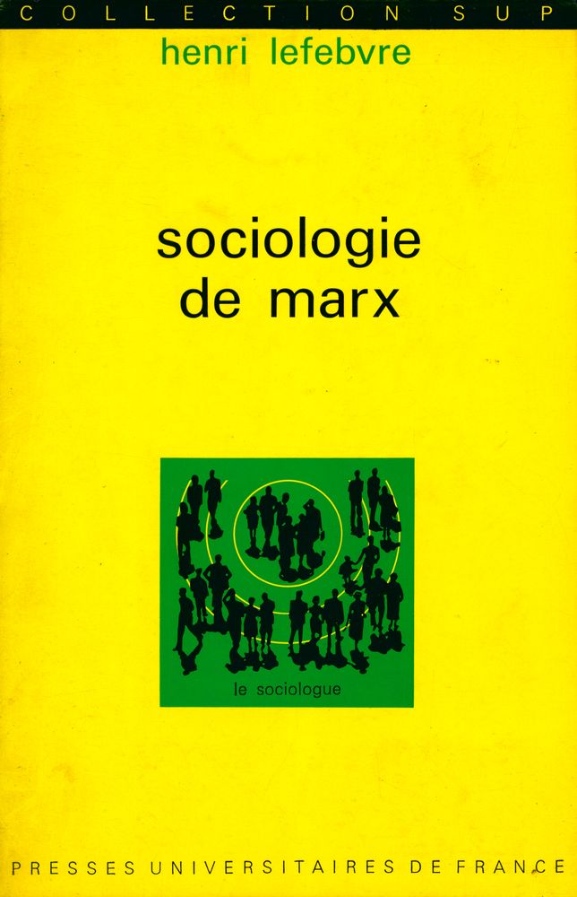『sociologie de marx』 1