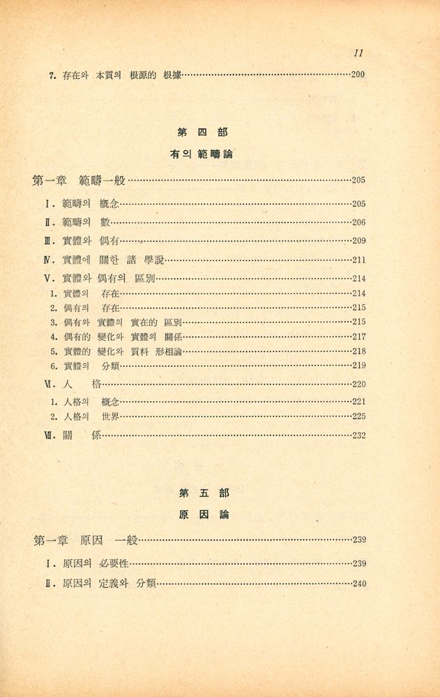 『形而上學(형이상학)』 6