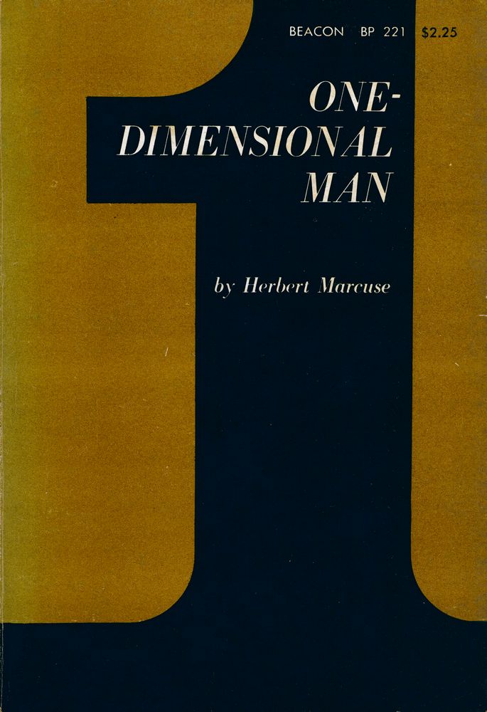 『ONE - DIMENSIONAL MAN』 1