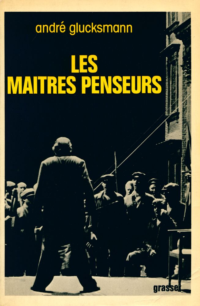 『LES MAITRES PENSEURS』 1