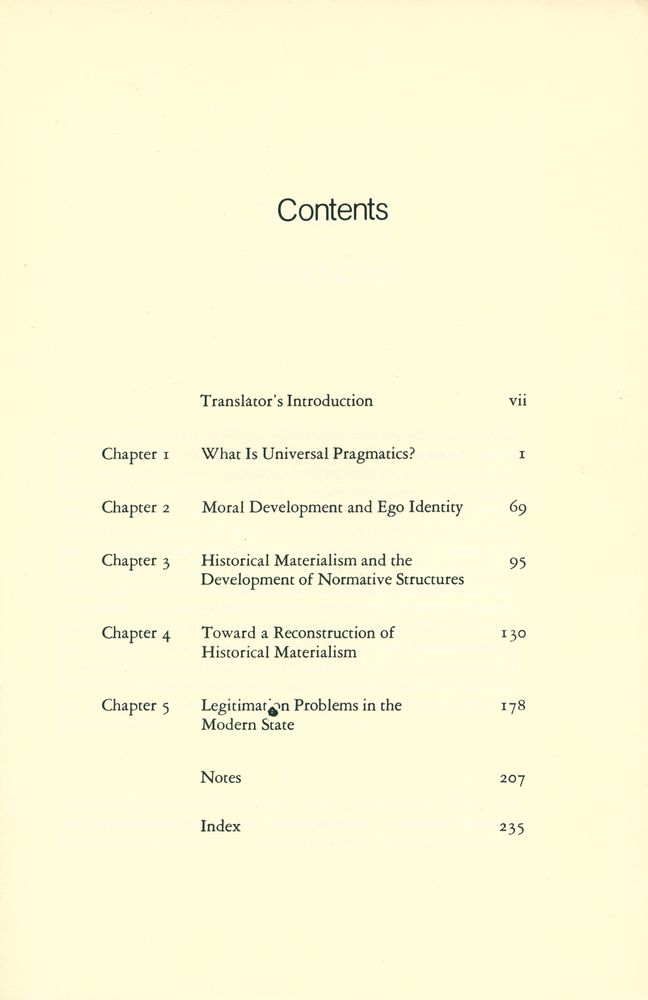 『Communication and the evolution of society』 2