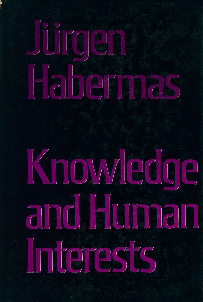 『Knowledge and Human Interests』 1