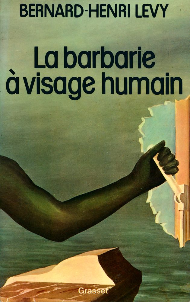 『La barbarie à visage humain』 1