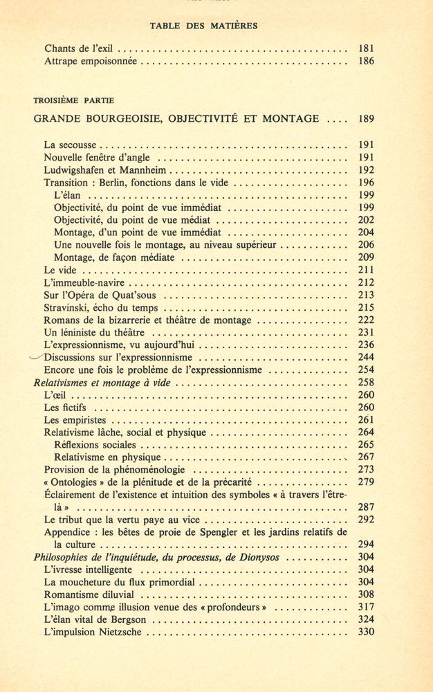 『HÈRITAGE DE CE TEMPS』 4