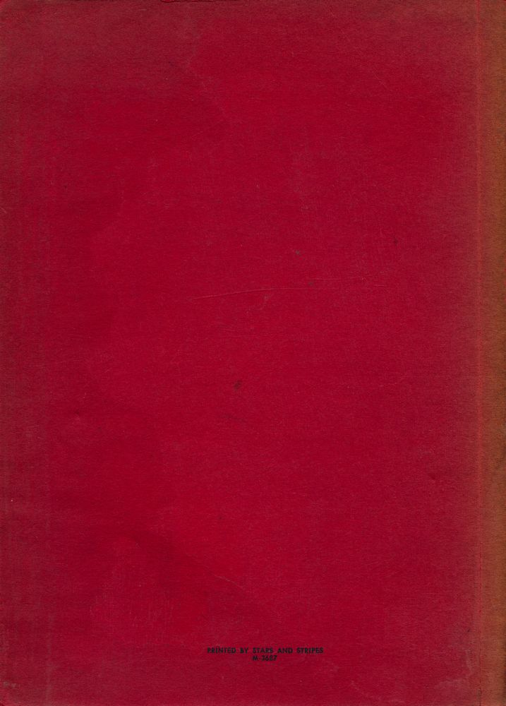 『MARAB A Review』 Fall 1969 Volume Ⅲ Number 3 3