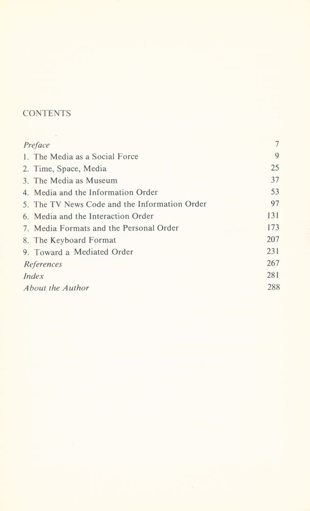 『Media power』 2