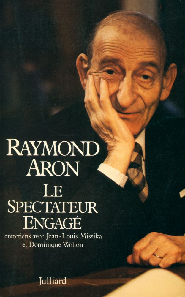 『LE SPECTATEUR ENGAGÉ : Entretiens avec JEAN - LOUIS MISSIKA et DOMINIQUE WOLTON』 1