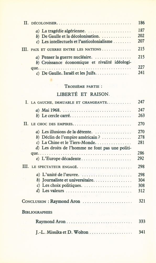 『LE SPECTATEUR ENGAGÉ : Entretiens avec JEAN - LOUIS MISSIKA et DOMINIQUE WOLTON』 3