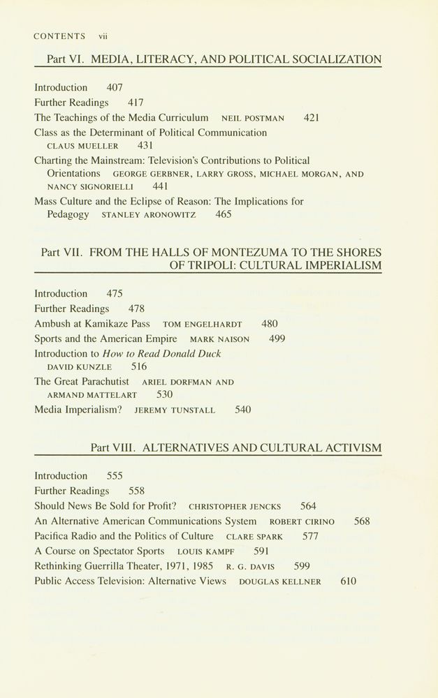 『American media and mass culture : left perspectives』 4