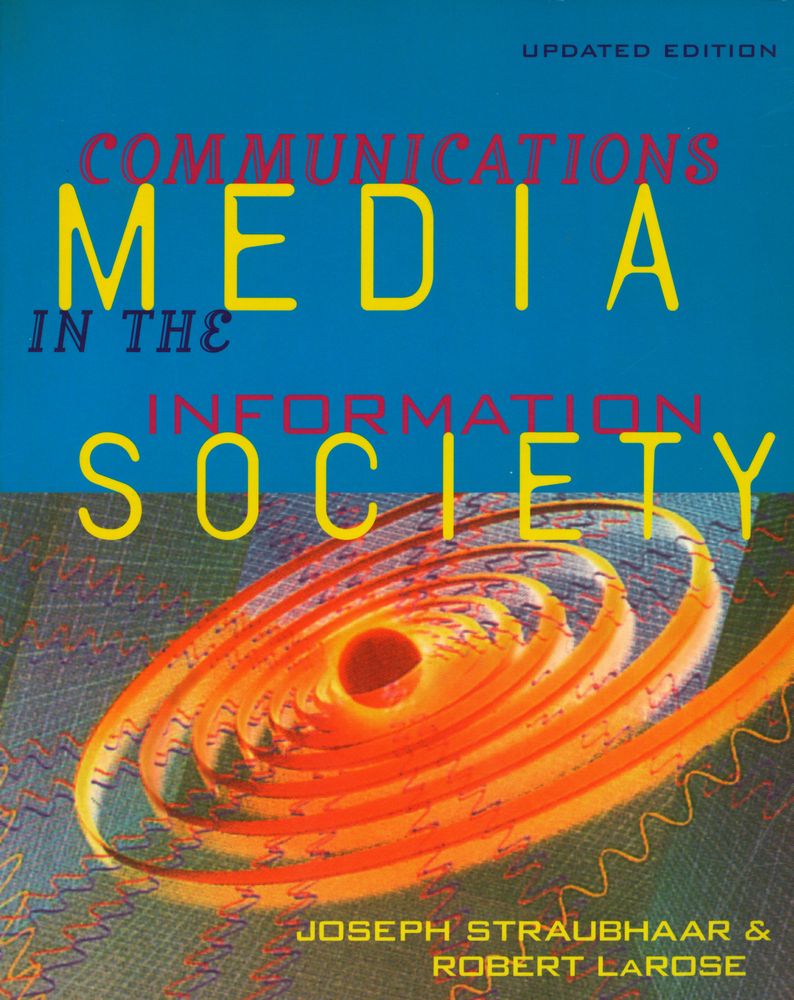 『Communications media in the information society』 1
