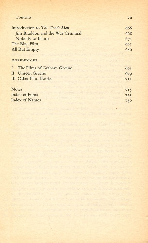 『MORNINGS IN THE DARK : the Graham Greene film reader』 4