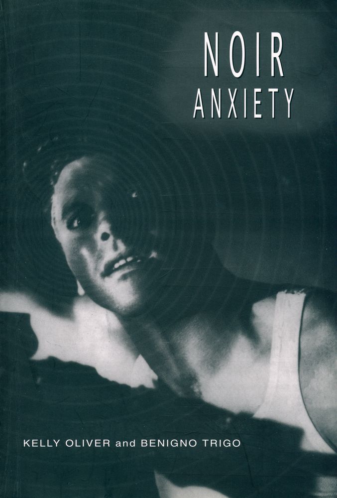 『Noir anxiety』 1