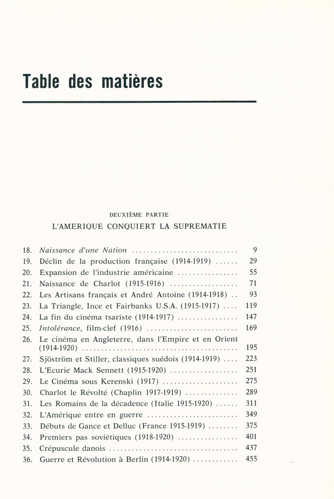 『Le cinéma devient un Art』 2