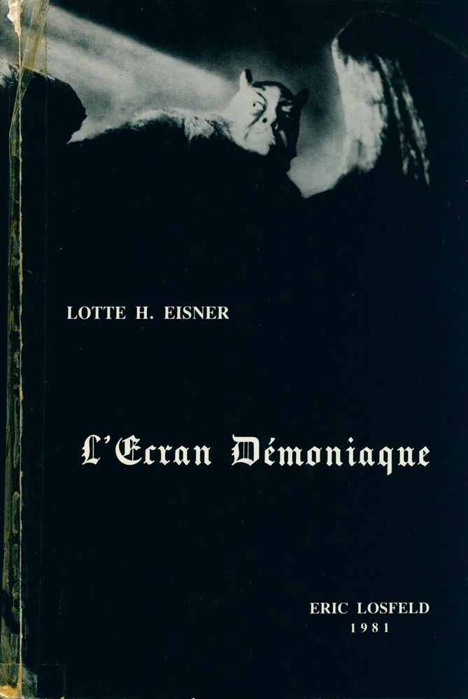 『L'Écran Démoniaque』 1