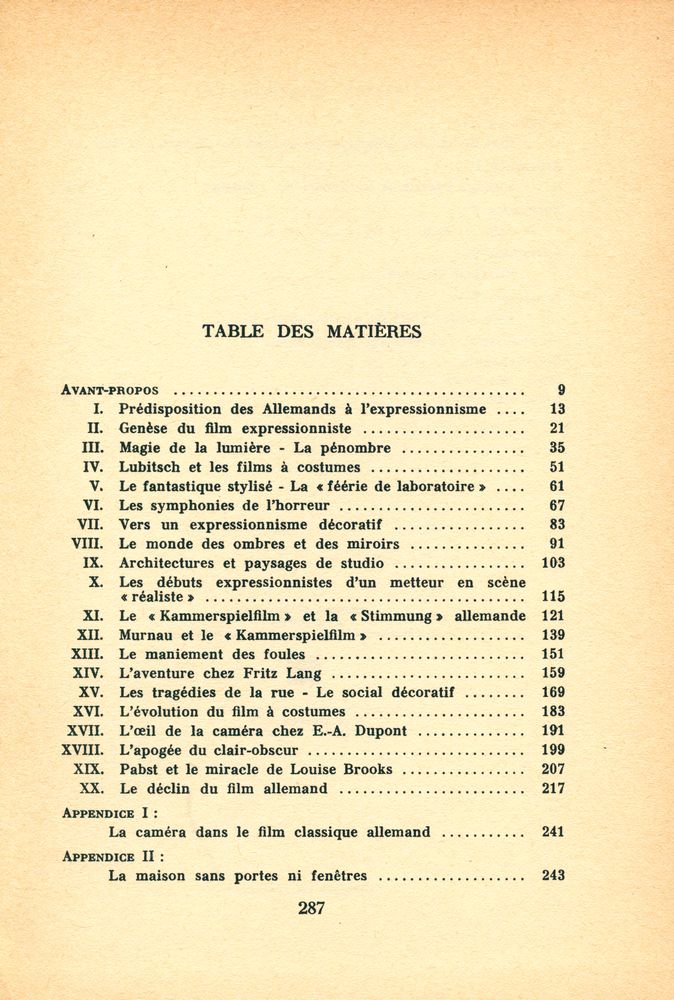 『L'Écran Démoniaque』 2