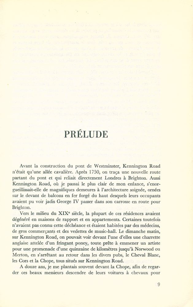 『HISTOIRE DE MA VIE』 2