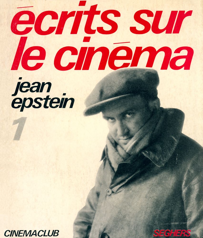 『écrits sur le cinéma 1』 1