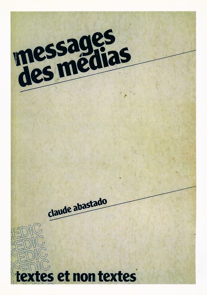 『messages des médias』 1