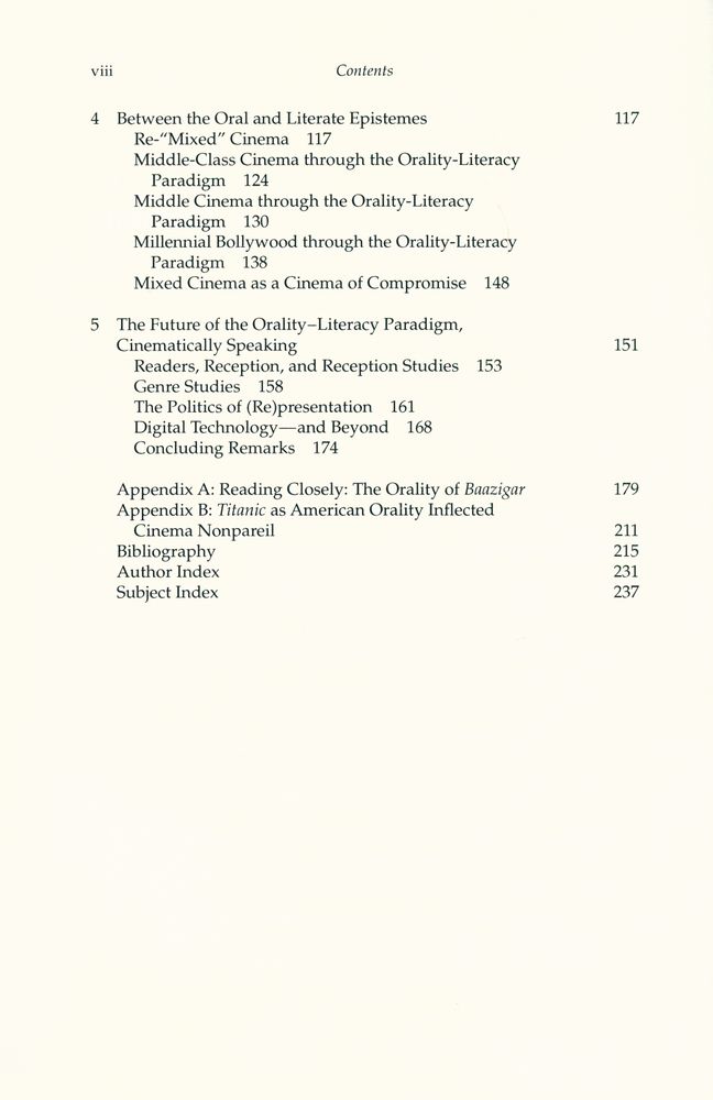 『Cinematically speaking : the orality - literacy paradigm for visual narrative』 3