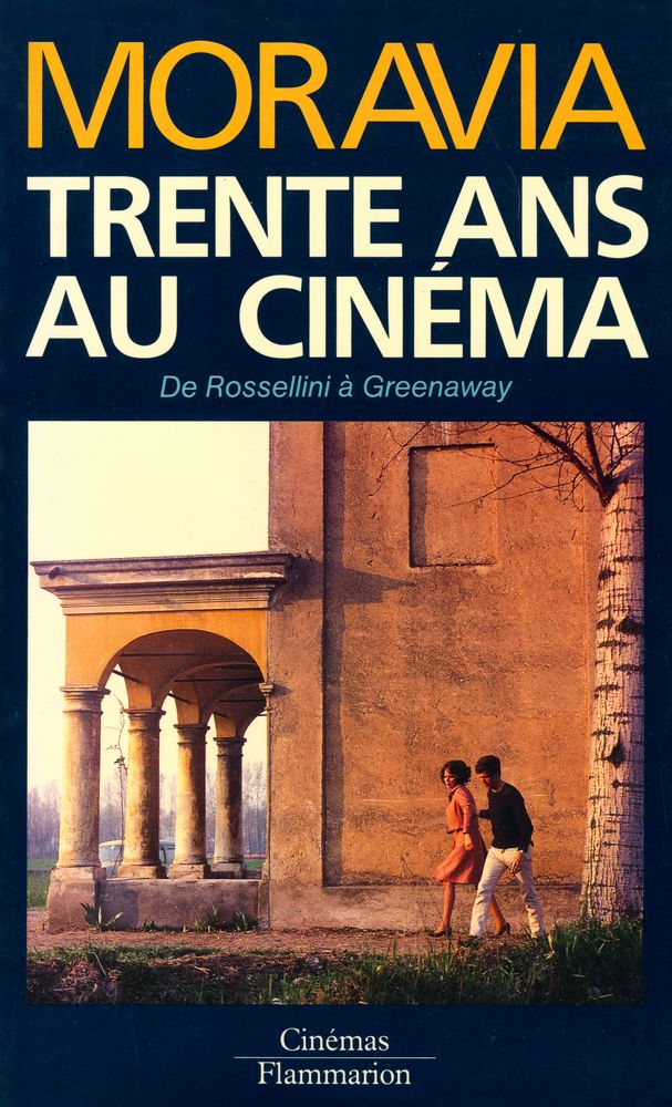 『TRENTE ANS AU CINÉMA : De Rossellini à Greenaway』 1