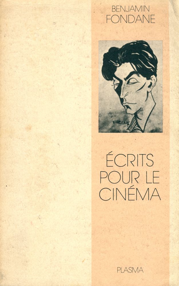『ÉCRITS POUR LE CINÉMA』 1