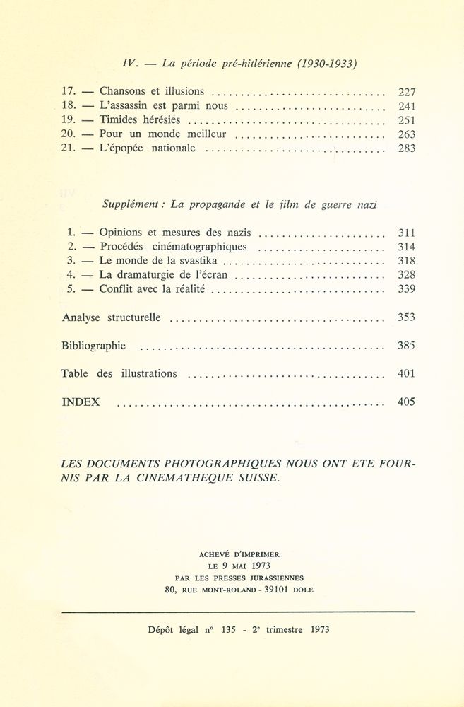 『de caligari à hitler』 3