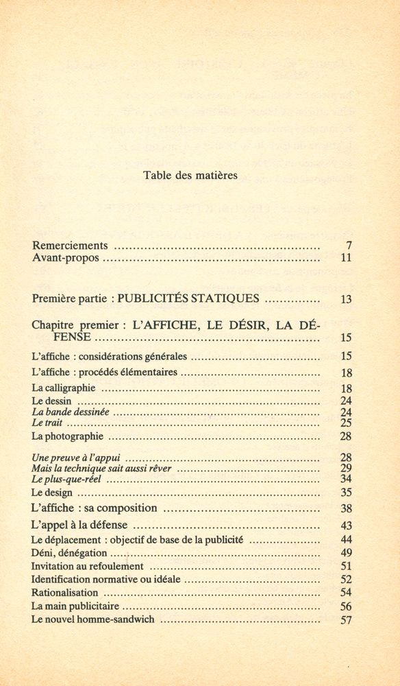 『l'inconscient qu'on affiche』 2