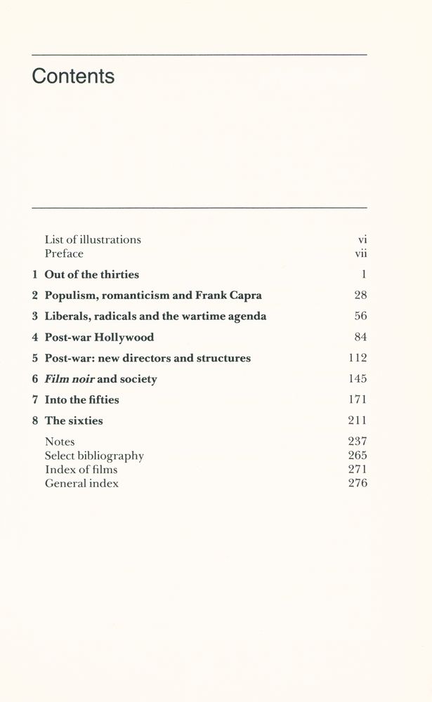 『Film and politics in America : a social tradition』 2