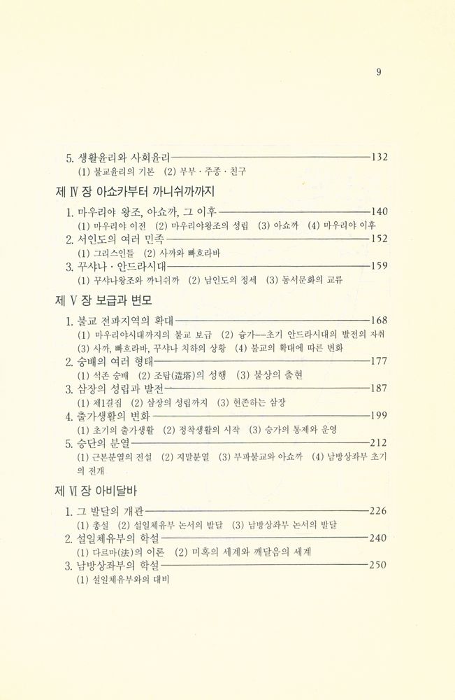 『불교입문 시리즈 - 원시불교와 부파불교』 3