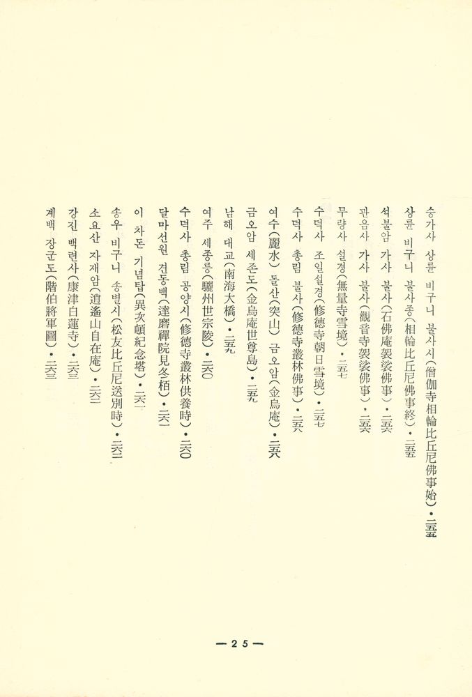 『禪關法要(선관법요)』 7