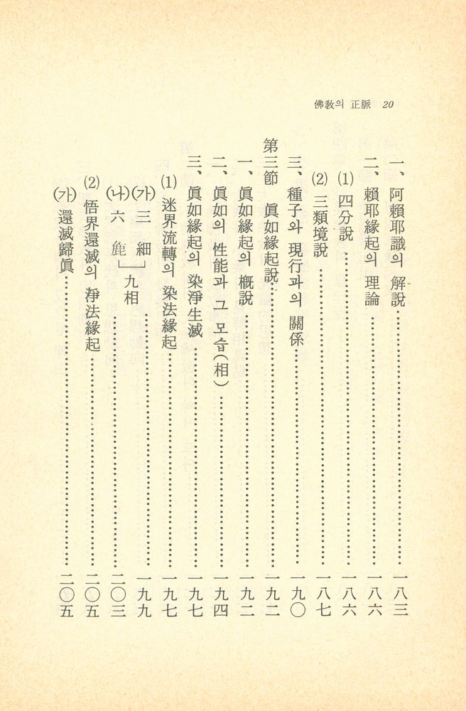 『알기 쉬운 佛敎의 正脈(알기쉬운 불교의 정맥)』