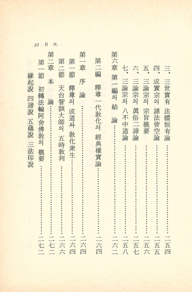 『알기 쉬운 佛敎의 正脈(알기쉬운 불교의 정맥)』