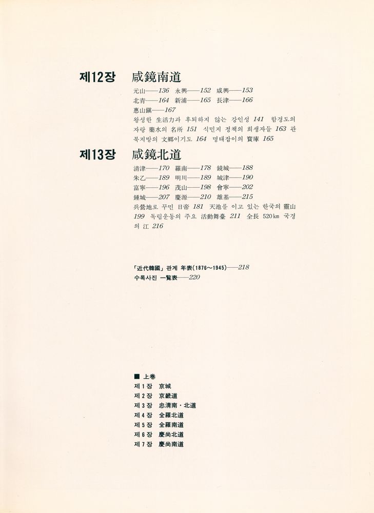 『사진으로 보는 近代韓國 下 : 산하와 풍물(사진으로 보는 근대한국 하 : 산하와 풍물)』 3
