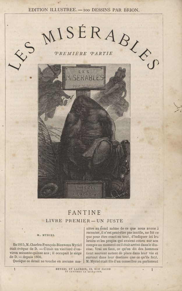 『LES MISÉRABLES』 2