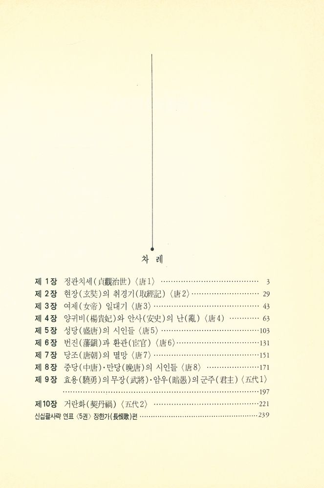 『장대하고 흥미진진한 이야기 中國史 新十八史略: <제5권> 장한가(長恨歌)편(장대하고 흥미진진한 이야기 중국사 신십팔사략: <제5권> 장한가편)』 2