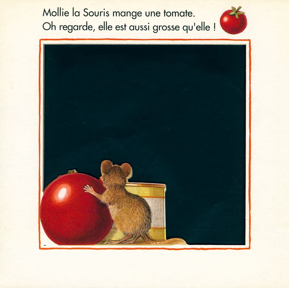 『Petites Souris Gourmandes』 2