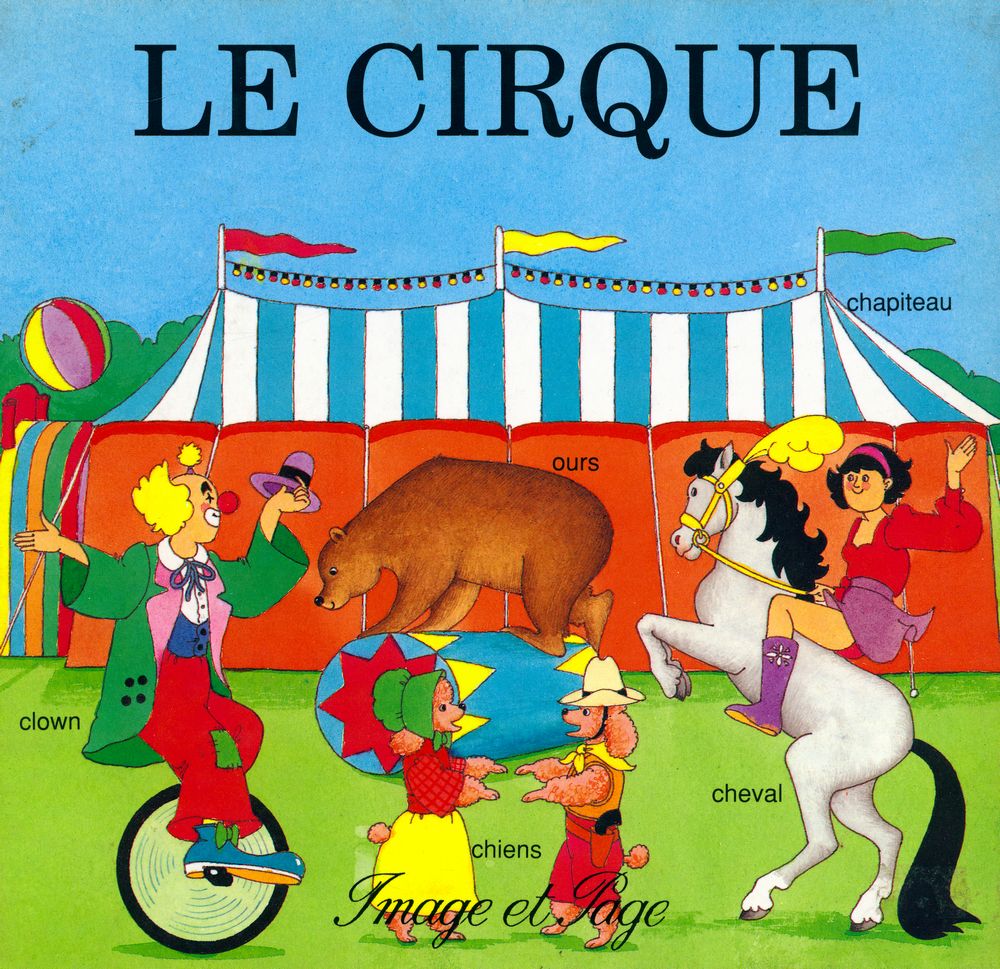 『LE CIRQUE』 1