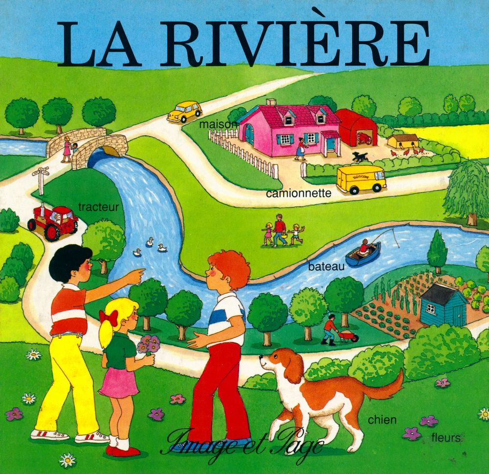 『LA RIVIÈRE』 1