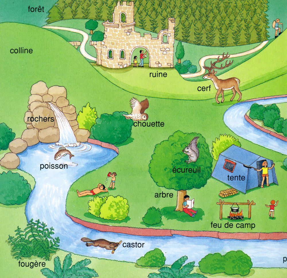 『LA RIVIÈRE』 2