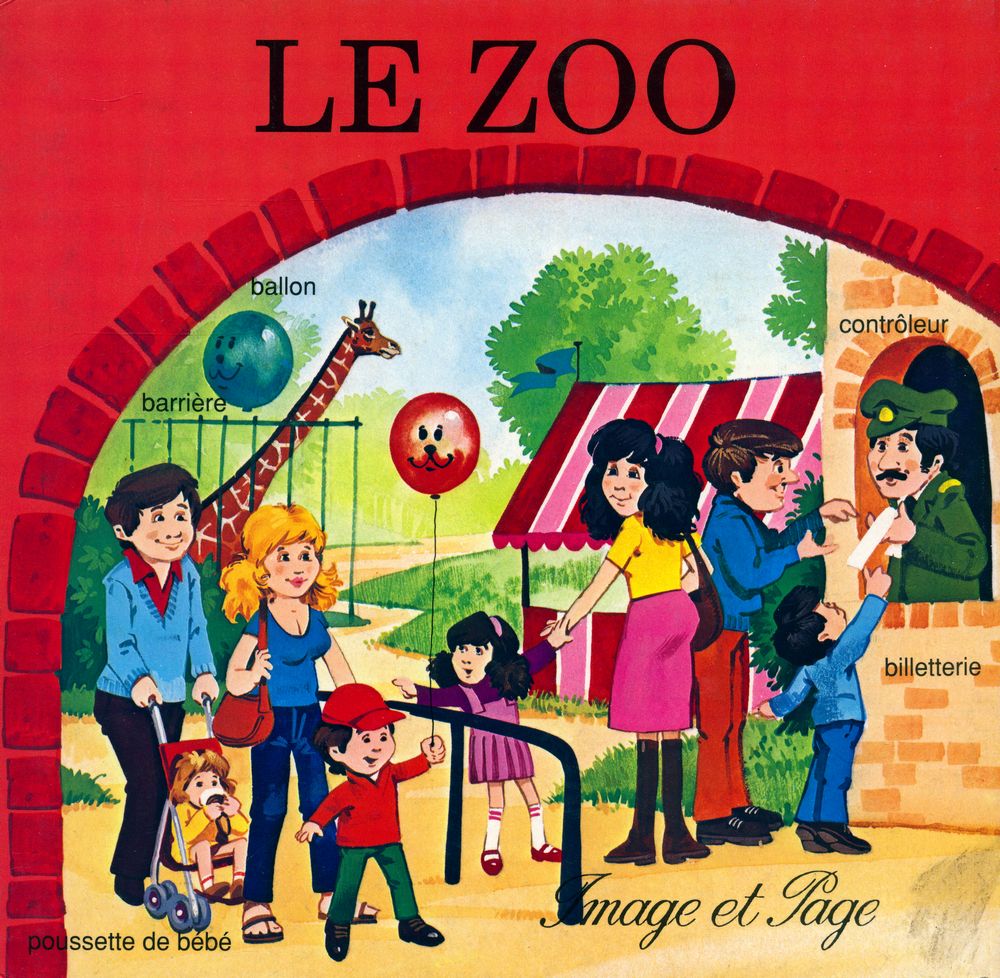 『LE ZOO』 1