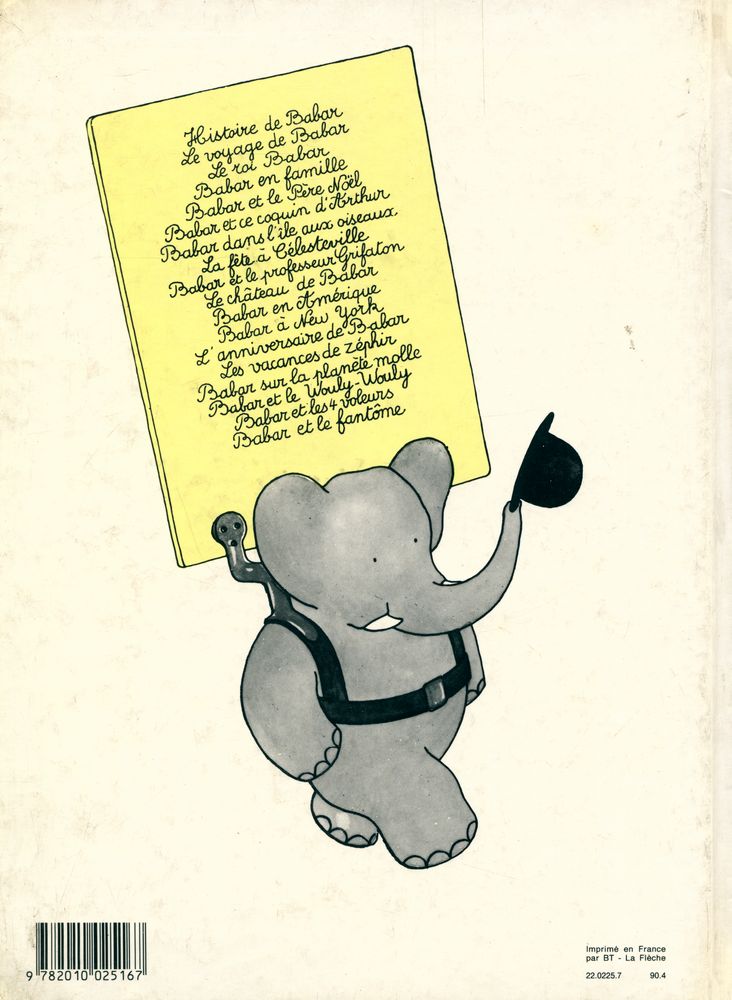 『BABAR en famille』 3