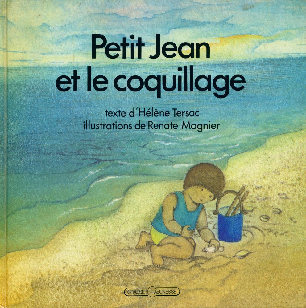 『Petit Jean et le coquillage』 1
