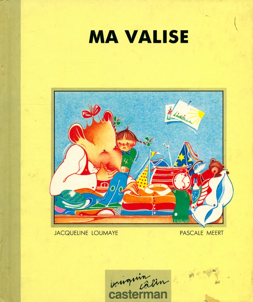 『MA VALISE』 1