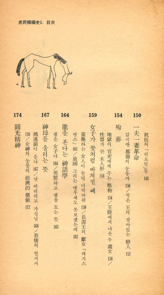 『庶民韓國史 1(서민한국사 1)』 6