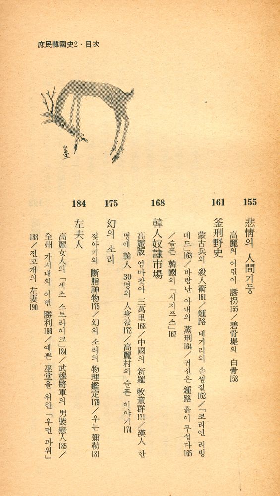 『庶民韓國史 2(서민한국사 2)』 6