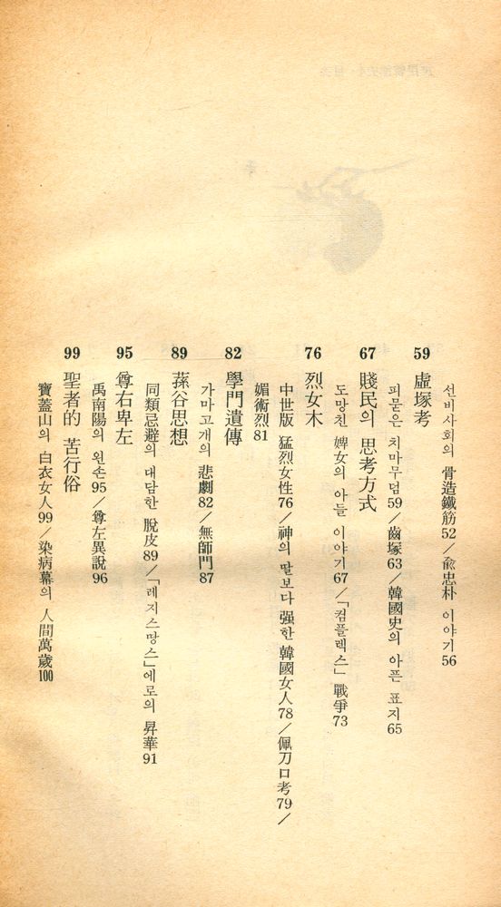 『庶民韓國史 4(서민한국사 4)』 3