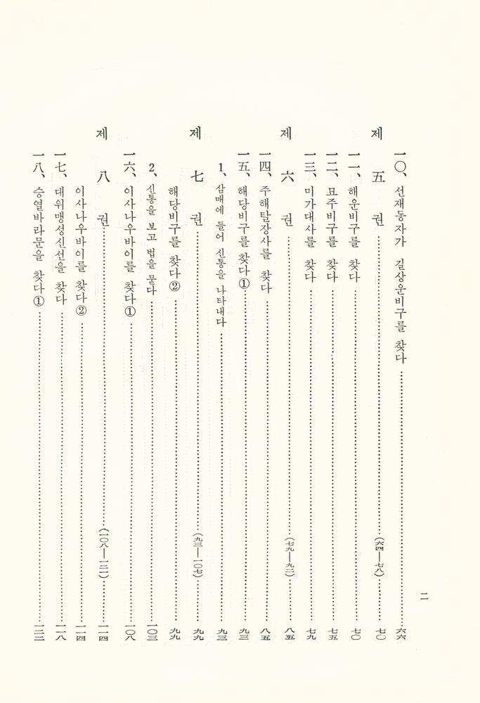 『한글대장경 45 : 대방광불화엄경(40권본)』 3