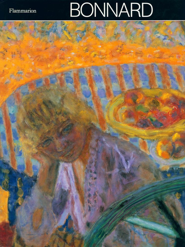 『BONNARD』 1