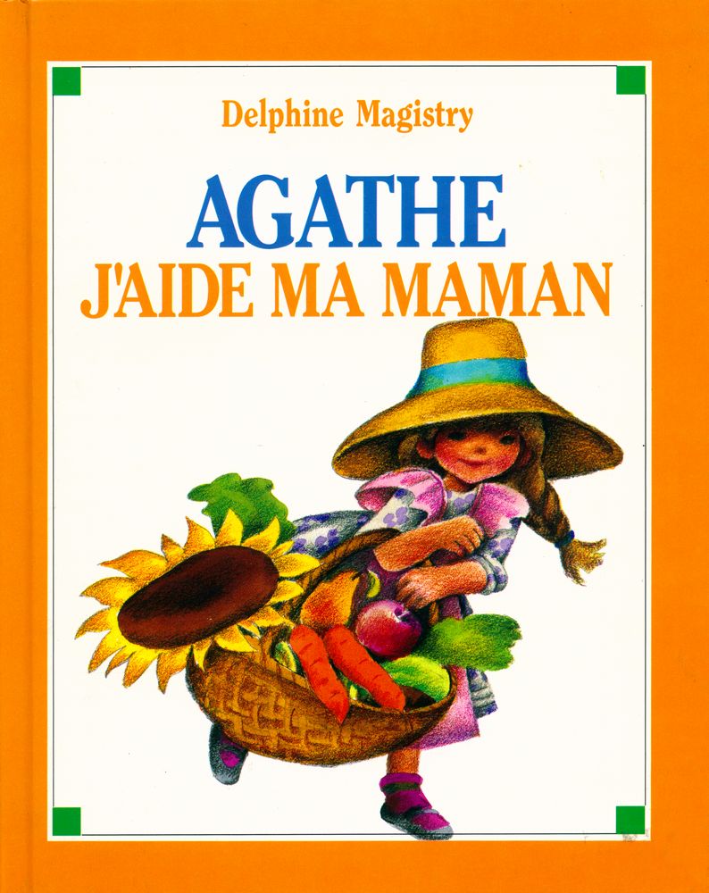 『AGATHE : J'AIDE MA MAMAN』 1