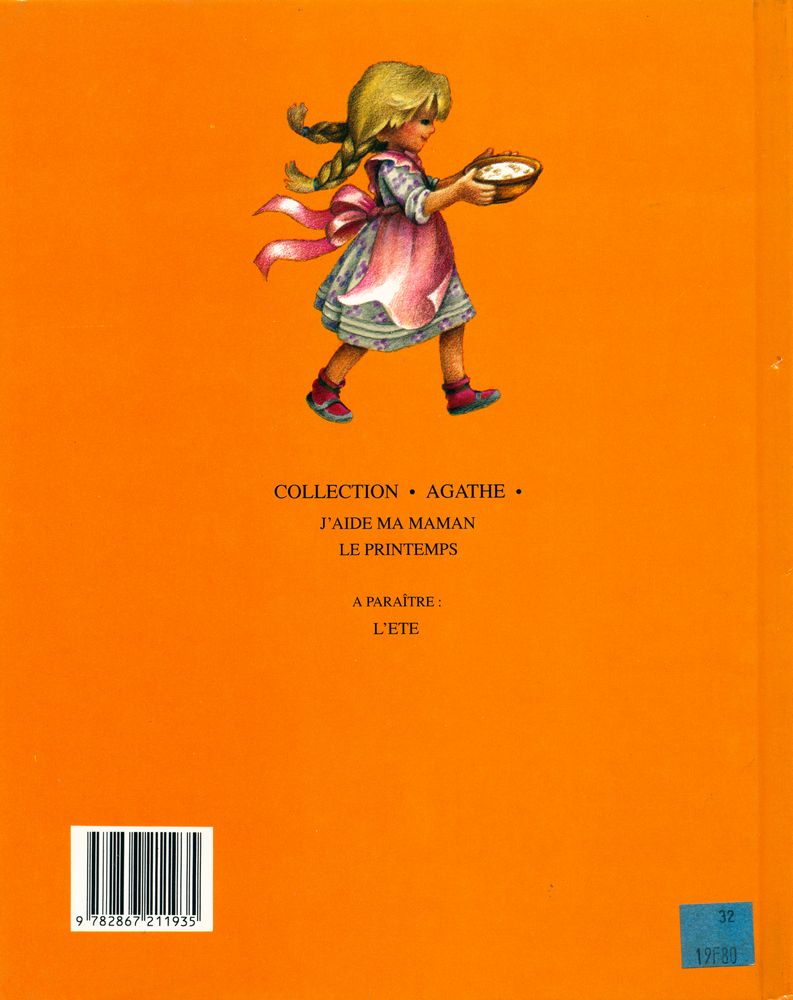 『AGATHE : J'AIDE MA MAMAN』 3